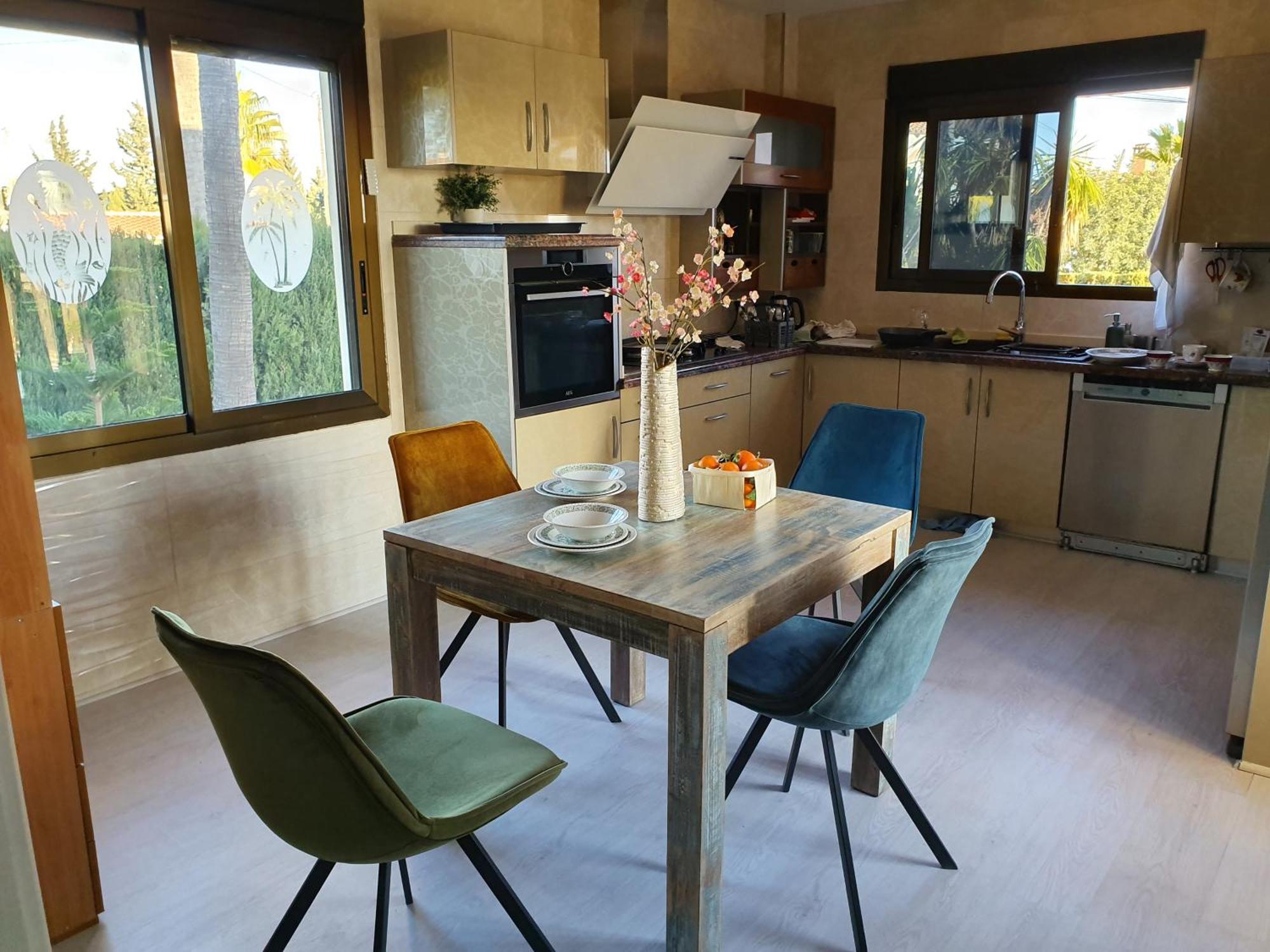 Luxury Villa - Pool, Hot Tub, Aircon, Tvs, Home Cinema, Office, Gbit Internet, Sports Equipment Calpe Eksteriør billede